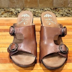 Danske Wedge Sandles